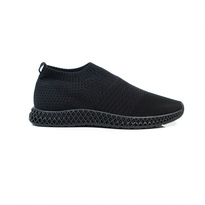 Leander Full Black
